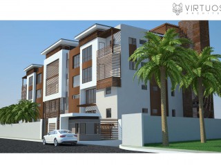 Merrivale Avenue, Kingston / St. Andrew, Jamaica - Apartment for Sale